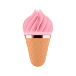 Estimulador clitoriano com 5 modos de vibração - Satisfyer sweet treat lay-on - Imagem 3