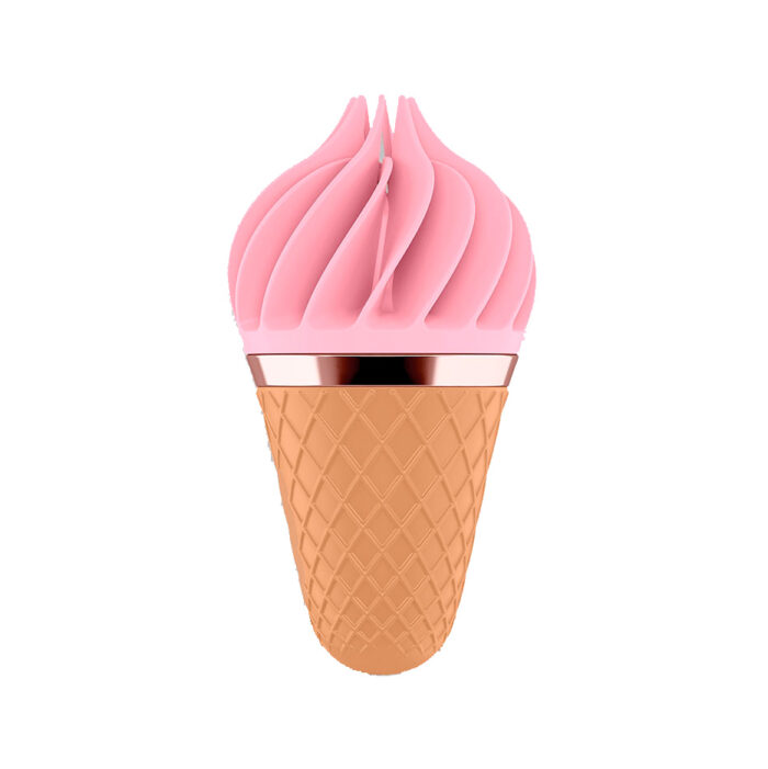 Estimulador clitoriano com 5 modos de vibração - Satisfyer sweet treat lay-on - Imagem 3