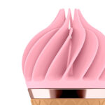 Estimulador clitoriano com 5 modos de vibração - Satisfyer sweet treat lay-on - Imagem 7