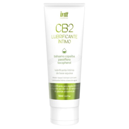 Alternative view of Lubrificante intimo linha cb2 50ml intt