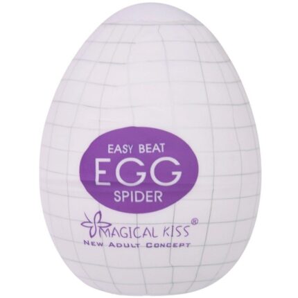 Spider Egg Masturbador Masculino Magical Kiss