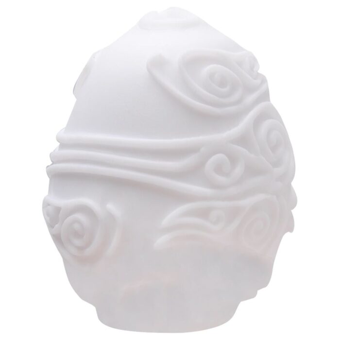 Masturbador Egg Cloudy Easy Beat Magical Kiss - Imagem 2