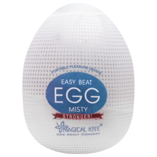 Masturbador Egg Misty Easy Beat Magical Kiss