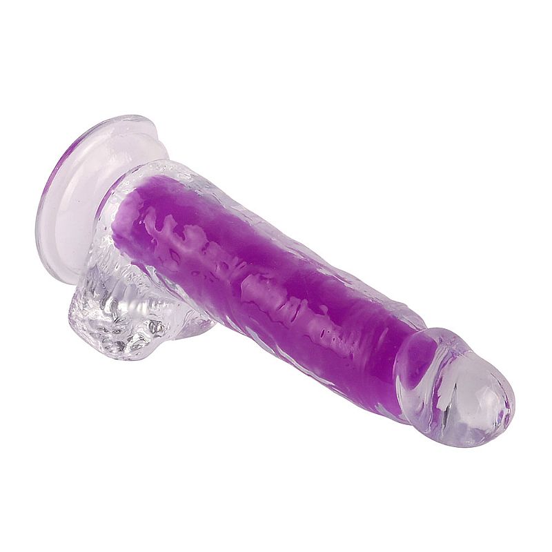 Pênis Realístico Mr. Rude Colorido - 20,0X 4,0 cm - Imagem 8