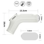 Capa Peniana com vibrador e anel de Escroto Ridge - Lovetoy - Imagem 6