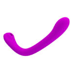 Alex Vibrador de Ponto G e Clitóris Pulsações com Ponta Dupla - Pretty Love - Imagem 3