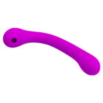 Alex Vibrador de Ponto G e Clitóris Pulsações com Ponta Dupla - Pretty Love - Imagem 5