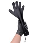 Palmatória mão em couro sintético linha sado sexy fantasy - Imagem 2