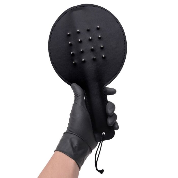 Palmatória Redonda Com Ilhós Sexy Fantasy - Imagem 2