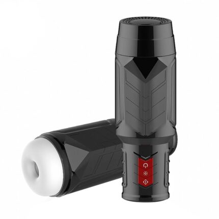 Dibe Masturbador masculino lanterna com 7 modos de vibração