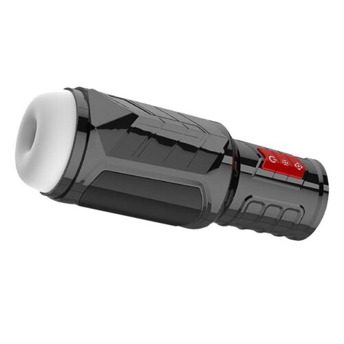 Alternative view of Dibe Masturbador masculino lanterna com 7 modos de vibração