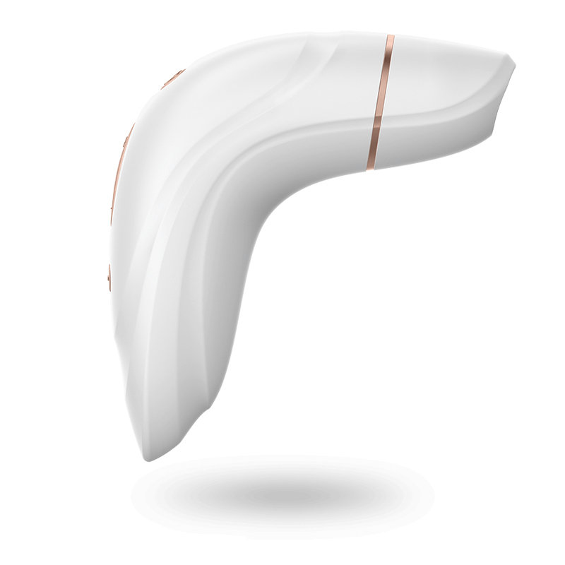 Estimulador clitoriano com 11 níveis de sucção e 10 modos de vibração - Satisfyer pro 1+ vibration - Imagem 5