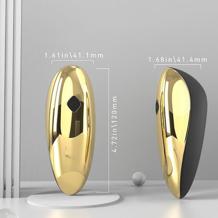 Vibrador de Calcinha Bling-B Recarregável e resistente à água - S-hande - Imagem 5