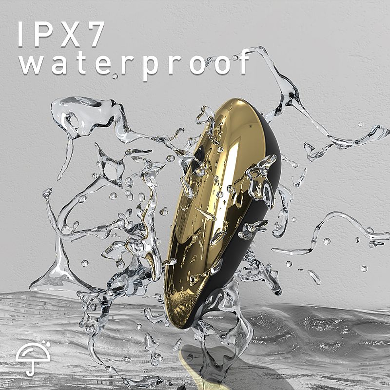 Vibrador de Calcinha Bling-B Recarregável e resistente à água - S-hande - Imagem 7