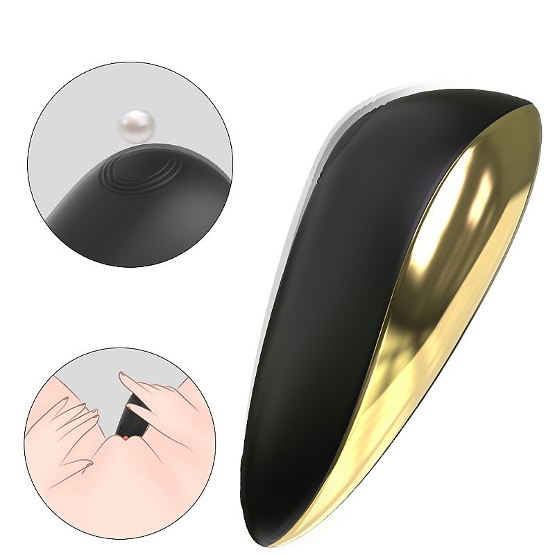 Vibrador de Calcinha Bling-B Recarregável e resistente à água - S-hande