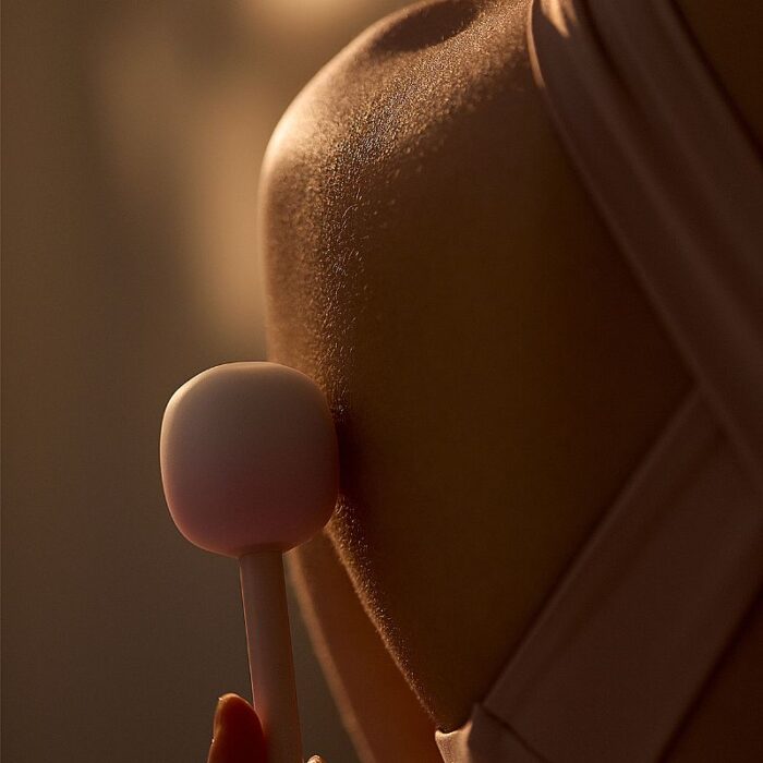 Bling pop luminária com vibrador de clitóris 10 modos de vibração e 5 pulsação - Imagem 10