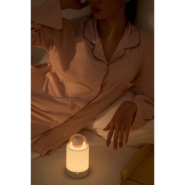 Bling pop luminária com vibrador de clitóris 10 modos de vibração e 5 pulsação - Imagem 9