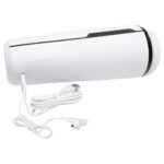 Masturbador em forma de lanterna com 12 modos de vibração 3 tipos de sucção, gemido e função memória Pretty love Sienna - Imagem 4