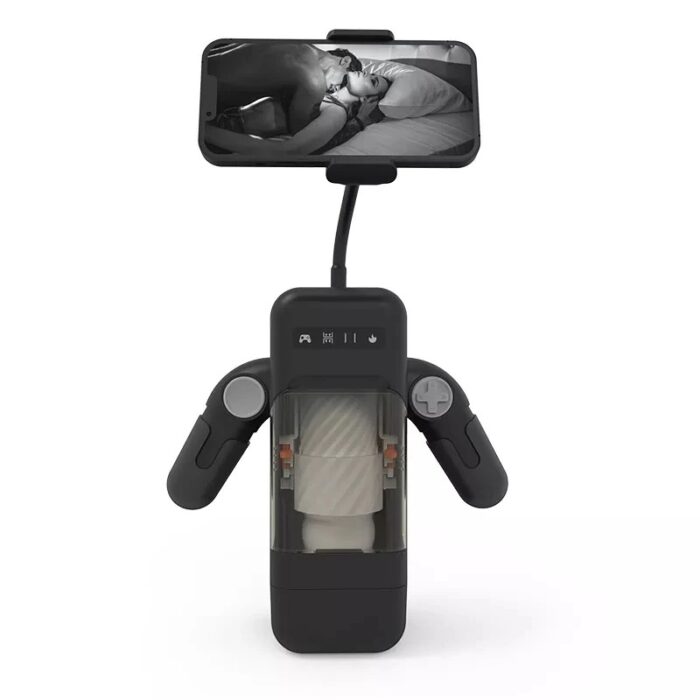 Masturbador masculino com 10 modos de impulso e vibração e 42 temperaturas térmicas - Imagem 5