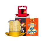 Six Ball Bolinha Beijável 6 Unidades Soft Love - Imagem 5