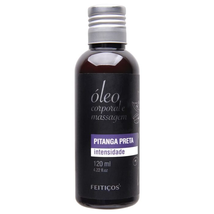 Óleo corporal Aromático para massagem - Feitiços aromáticos 120 ml disponível em 22 aromas - Imagem 3