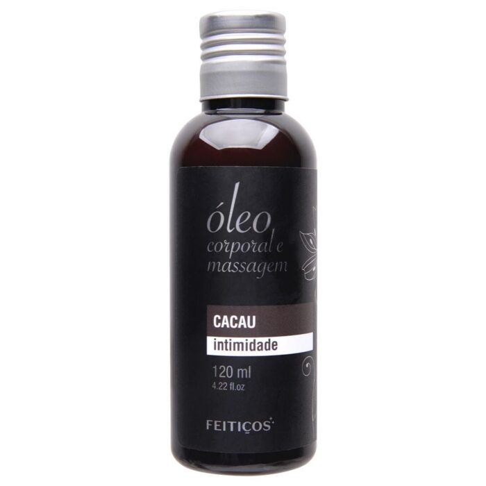 Óleo corporal Aromático para massagem - Feitiços aromáticos 120 ml disponível em 22 aromas - Imagem 8