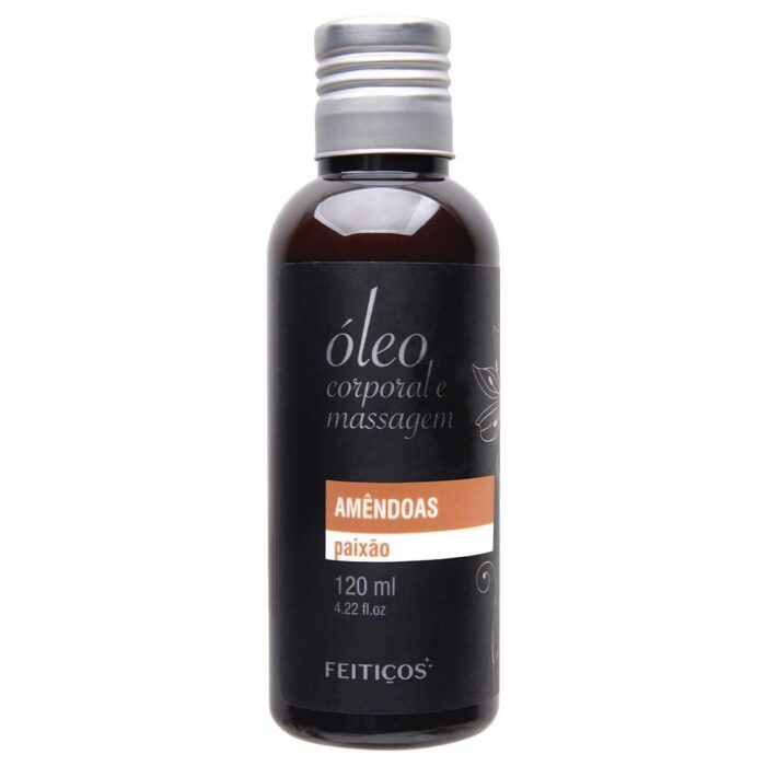 Óleo corporal Aromático para massagem - Feitiços aromáticos 120 ml disponível em 22 aromas - Imagem 15