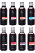 Óleo corporal Aromático para massagem - Feitiços aromáticos 120 ml disponível em 22 aromas