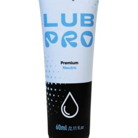 Lubpro Premium lubrificante neutro 60ml feitiços aromáticos
