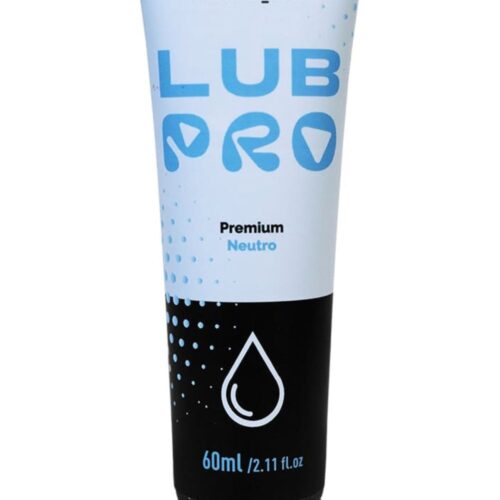 Lubpro Premium lubrificante neutro 60ml feitiços aromáticos