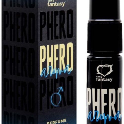 Perfume Phero Aroma Masculino 15Ml Sexy Fantasy