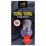 Jogo Roleta Vira Vira Seta - Imagem 5