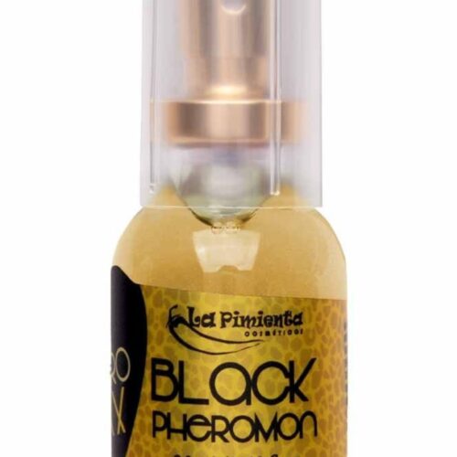 Alternative view of Perfume Phero-Max Exotic Black Deo colônia com feromônio feminino 20Ml