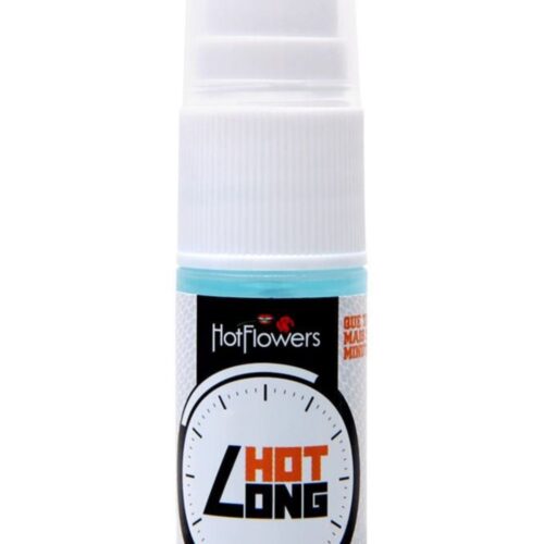 Alternative view of Retardador De Ejaculação Hot Long Spray 12ml - Hot Flowers