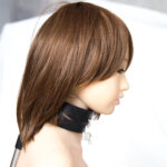 Coleira com algemas e barra de restrição em metal - Imagem 5