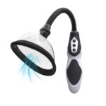 Bomba vaginal elétrica com 4 modos de sucção e 4 intensidades de sucção - Imagem 3