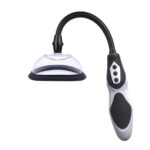 Bomba vaginal elétrica com 4 modos de sucção e 4 intensidades de sucção - Imagem 2