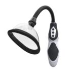 Bomba vaginal elétrica com 4 modos de sucção e 4 intensidades de sucção - Imagem 4