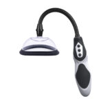 Bomba vaginal elétrica com 4 modos de sucção e 4 intensidades de sucção - Imagem 5