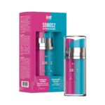 Kit Prazer a Dois: Géis Excitantes Feminino & Masculino + Vibration Mel 17ml - Intt Cosméticos - Imagem 3