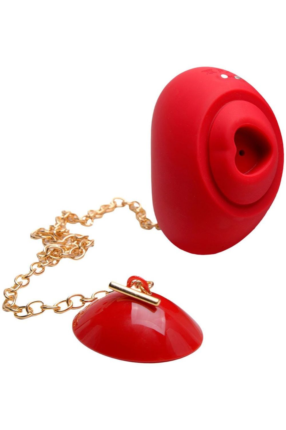 Vibrador de Clitóris com Sucção em Formato de Coração Cupid Heart - S-Hande - Imagem 7