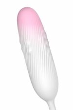 Vibrador Bullet Rotativo Tangle Toy 9 modos de vibração - Imagem 4