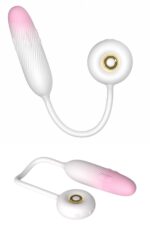 Vibrador Bullet Rotativo Tangle Toy 9 modos de vibração - Imagem 3