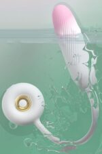 Vibrador Bullet Rotativo Tangle Toy 9 modos de vibração - Imagem 5