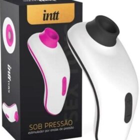 Sugador e estimulador de Clitóris e Mamilos SOB PRESSÃO