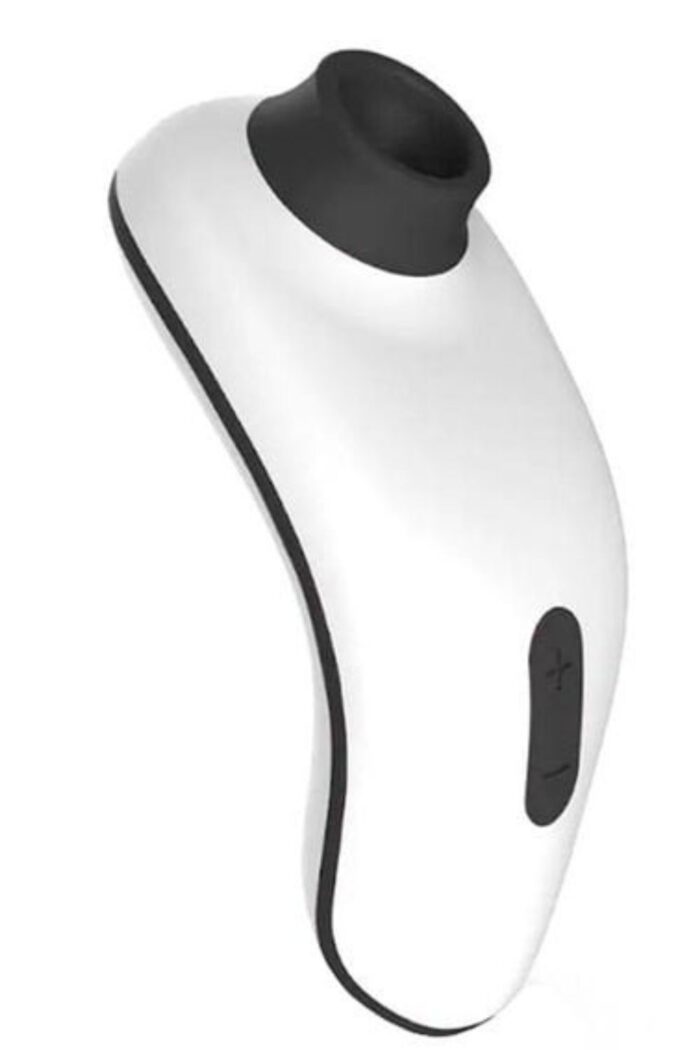 Sugador e estimulador de Clitóris e Mamilos SOB PRESSÃO - Imagem 2