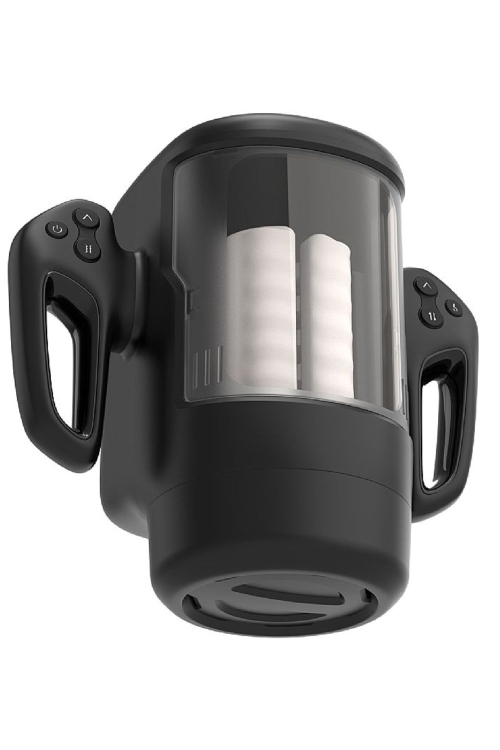 Masturbador Lanterna Com Suporte Para Celular Game Sex - Imagem 5