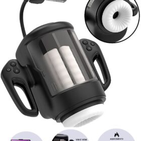 Masturbador Lanterna Com Suporte Para Celular Game Sex