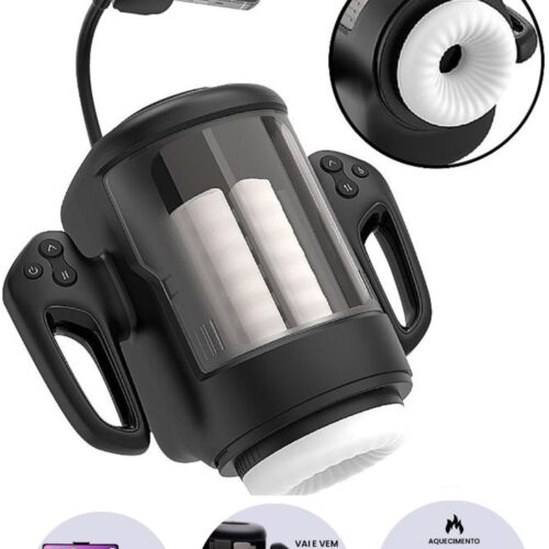 Masturbador Lanterna Com Suporte Para Celular Game Sex