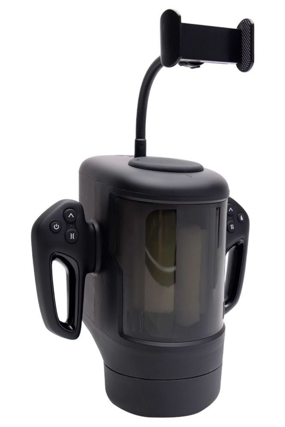 Masturbador Lanterna Com Suporte Para Celular Game Sex - Imagem 8